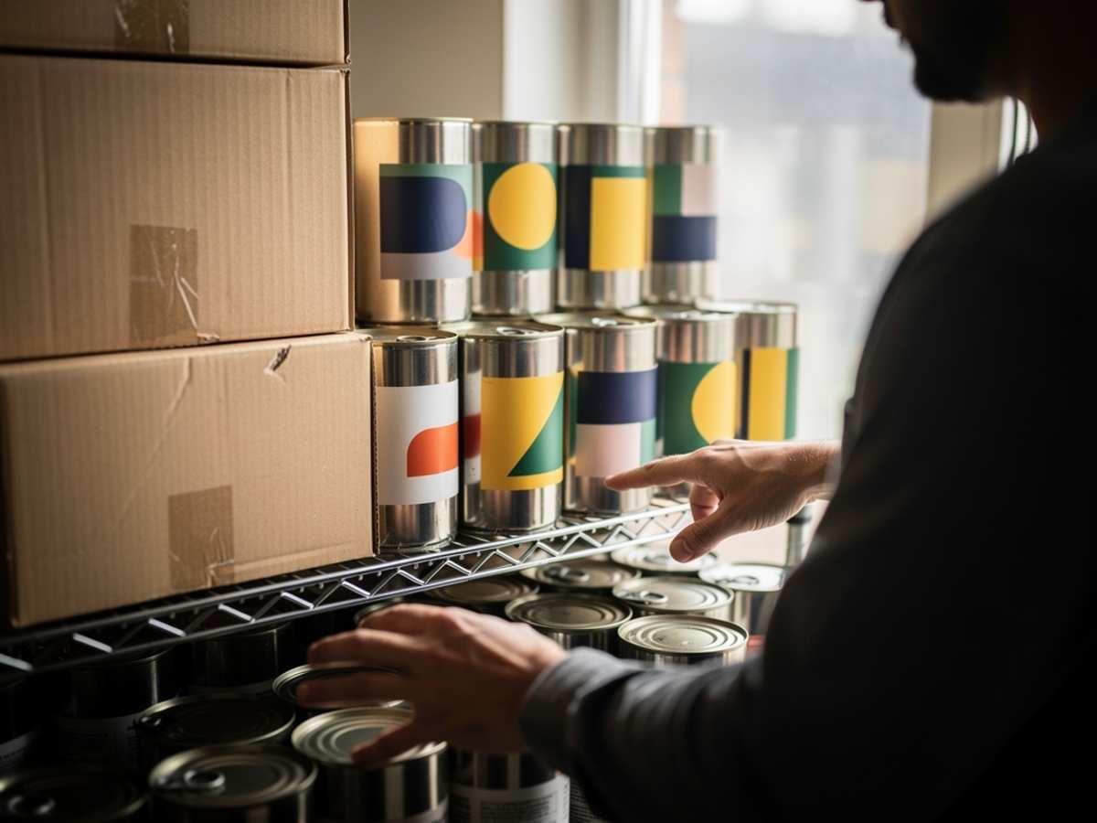 Россия увеличила экспорт рыбных консервов на 19 процентов в 2025 году