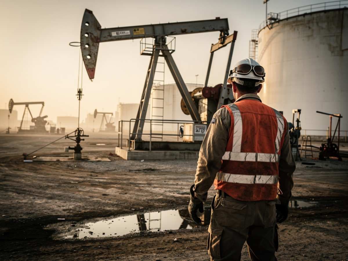 Нефть Brent подорожала до 98 долларов за баррель на фоне конфликта на Ближнем Востоке