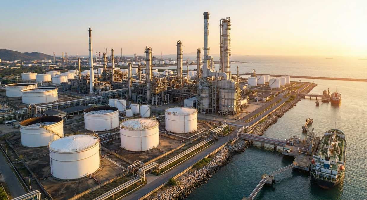 Минэнерго США исключило смягчение санкций против нефтяного сектора РФ