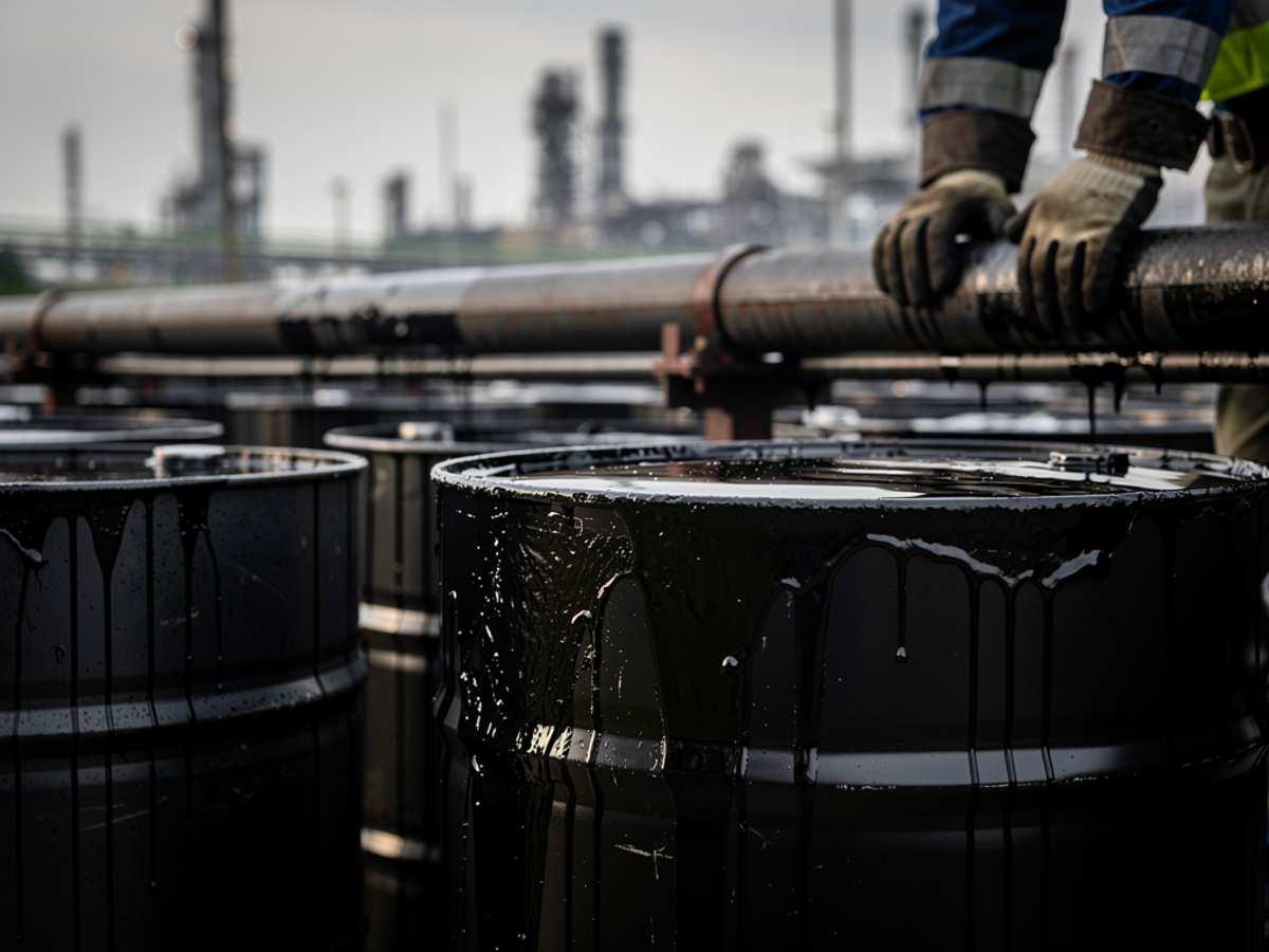 Глава Минэнерго США исключил рост цен на нефть до 200 долларов за баррель