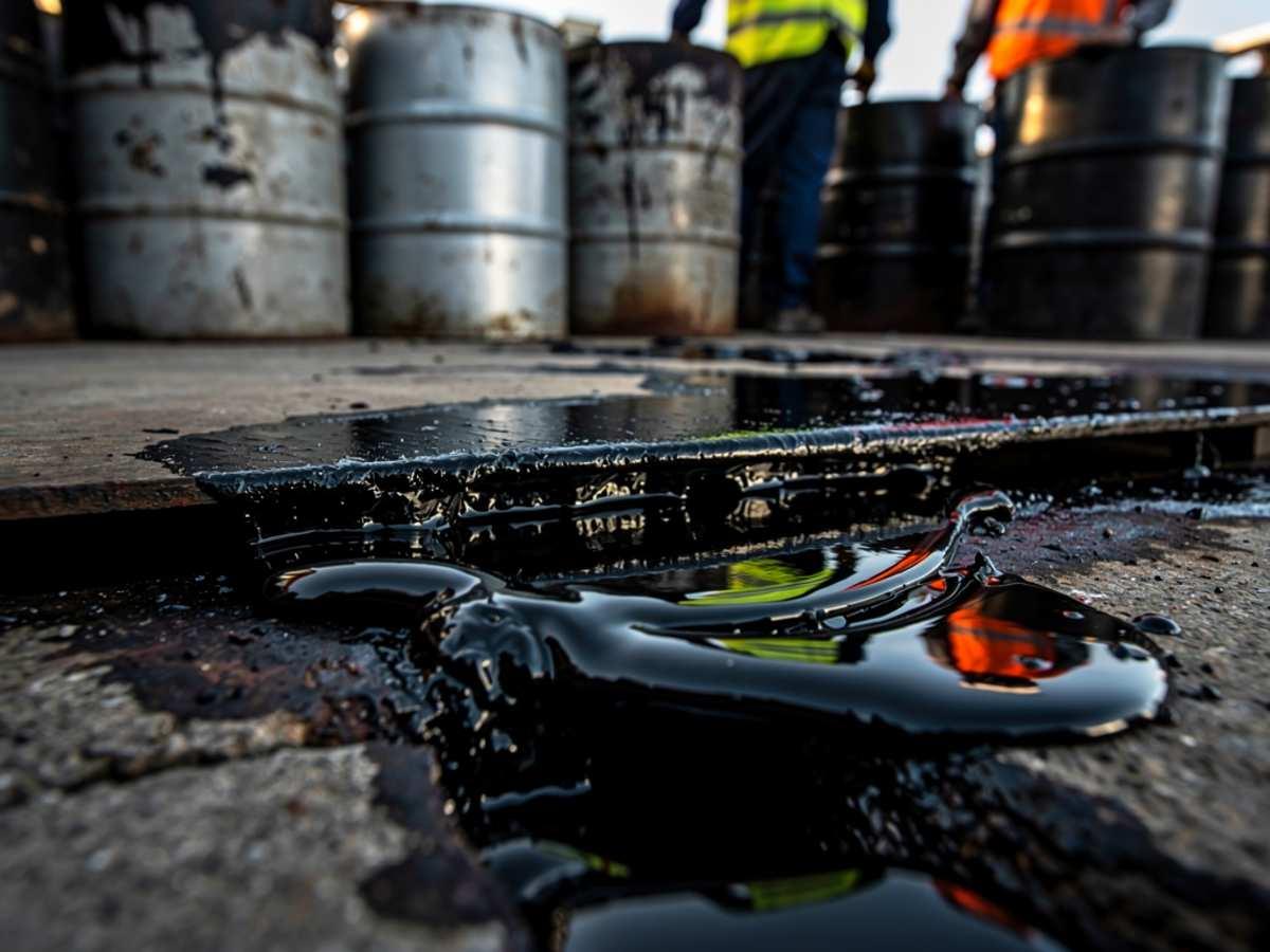 Стоимость нефти Brent превысила 101 доллар за баррель