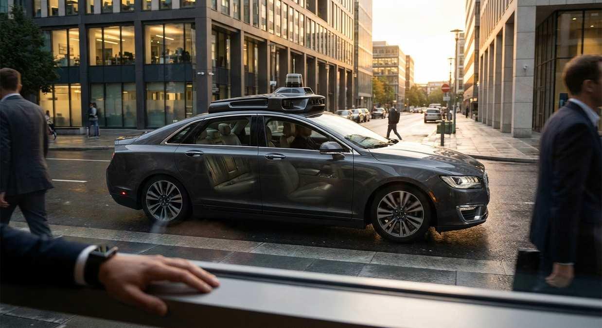 Lucid Group представила план выпуска роботакси и выхода на положительный денежный поток