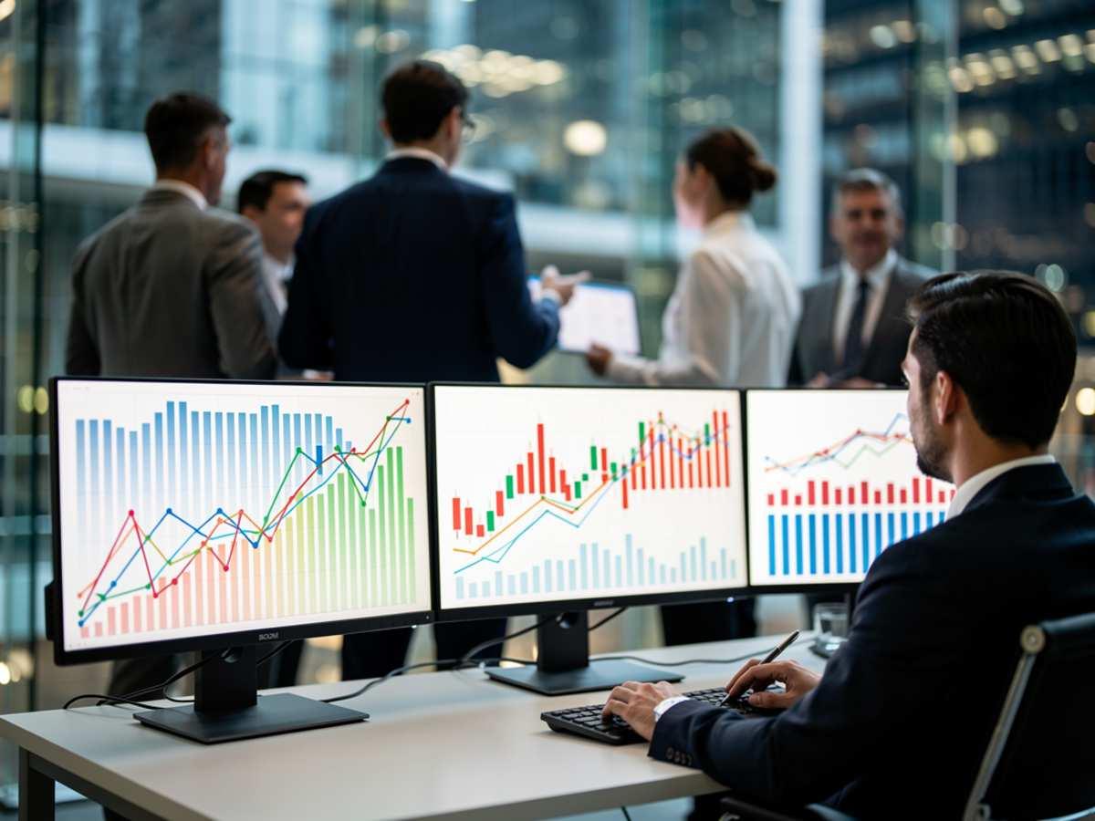 Эксперты CNBC назвали пять перспективных акций на фоне перепроданности рынка