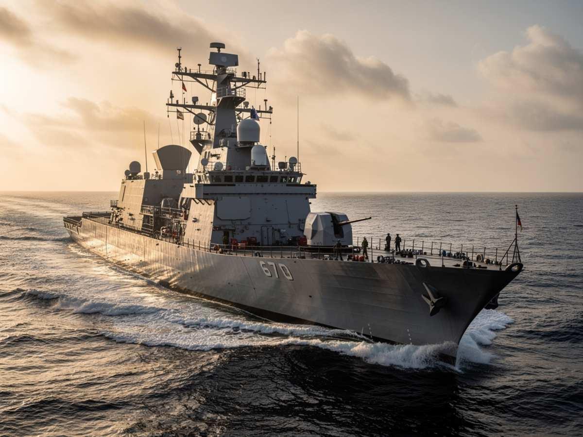 ВМС США начнут сопровождение судов в Ормузском проливе при первой возможности
