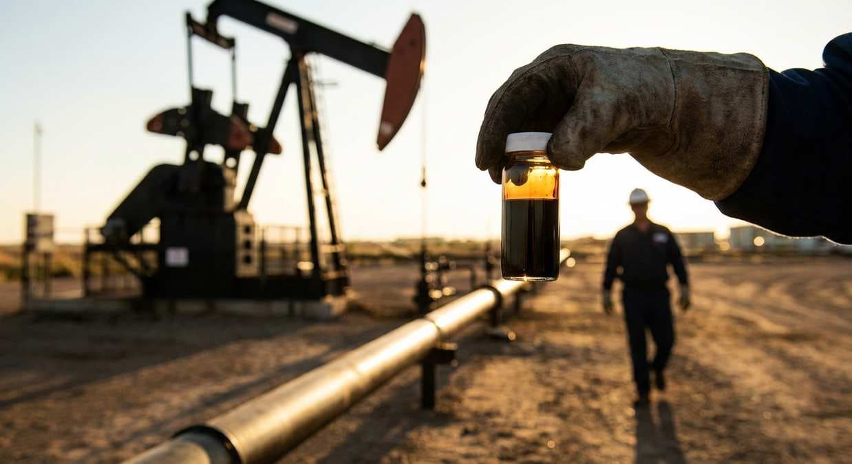 Нефть Brent превысила $100 на фоне конфликта на Ближнем Востоке