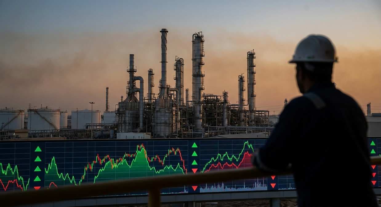 Иран допустил рост цен на нефть до $200 за баррель на фоне крушения самолета США