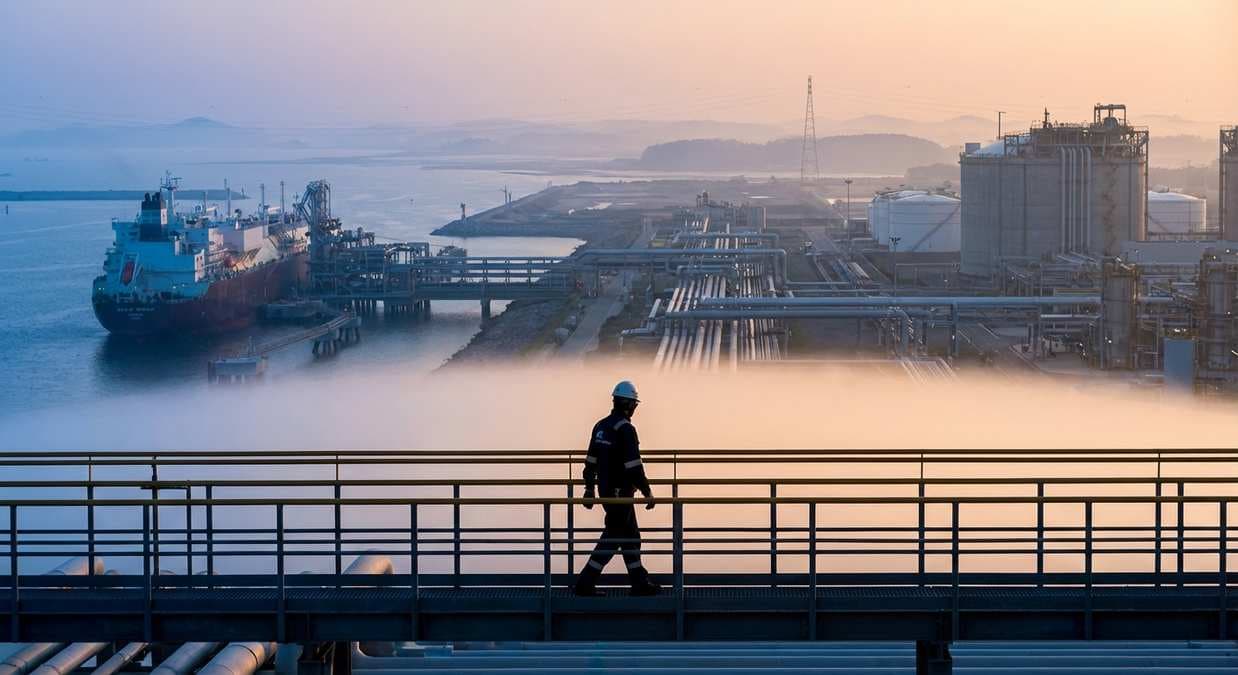 Россия увеличила экспорт сжиженных углеводородных газов на 2,3% в 2025 году