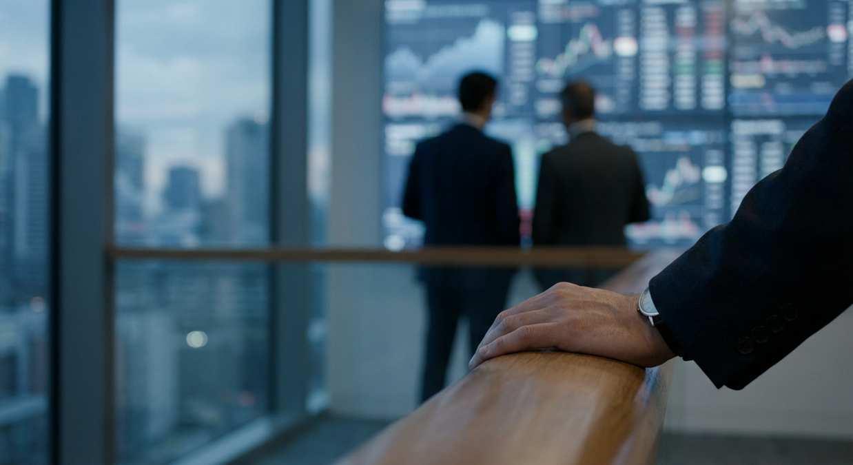 Доля финансового сектора в портфелях россиян превысила нефтегазовую