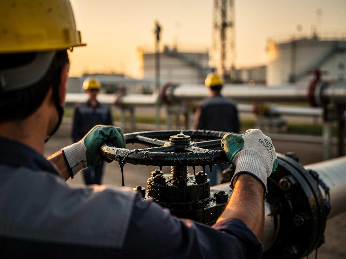 Нефть Brent превысила 100 долларов за баррель на фоне конфликта на Ближнем Востоке