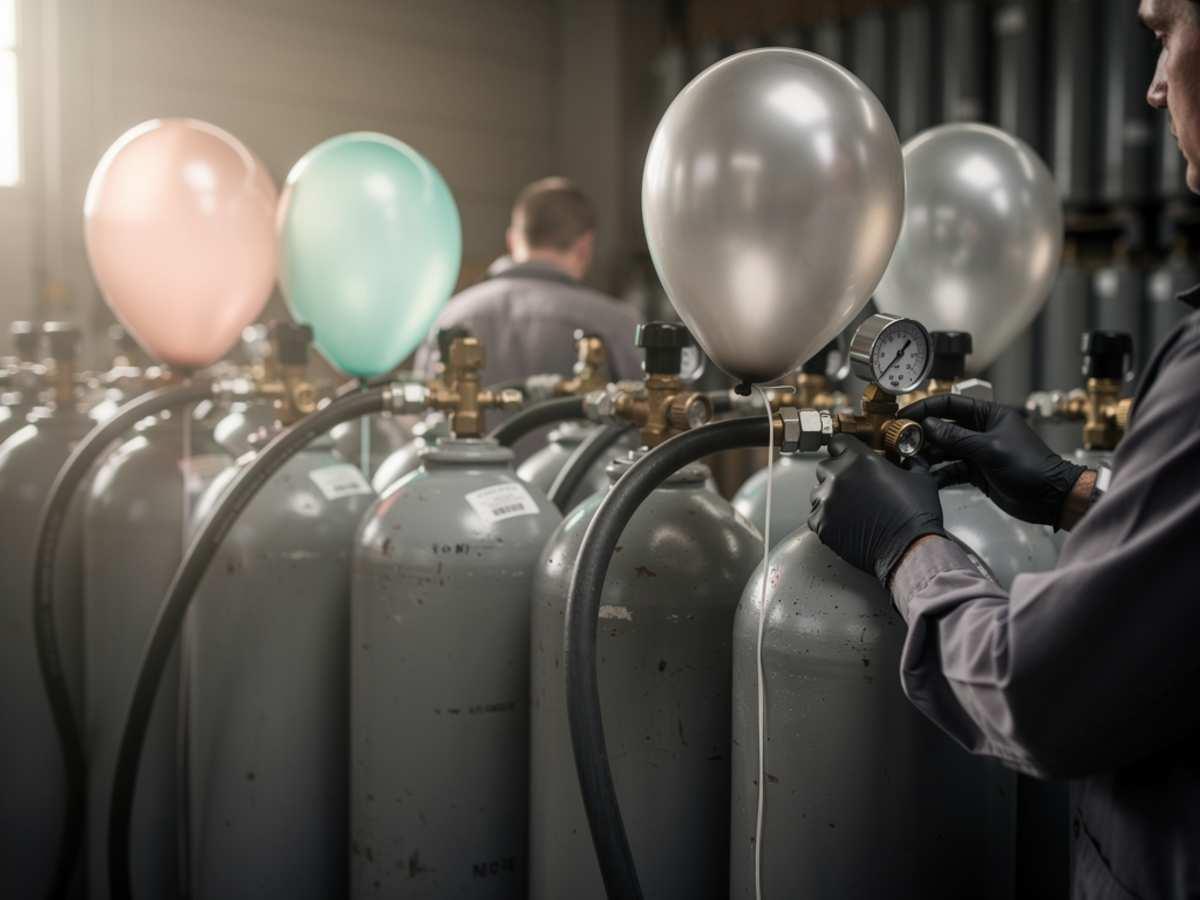 Эксперты JPMorgan повысили целевую цену акций Linde на фоне дефицита гелия