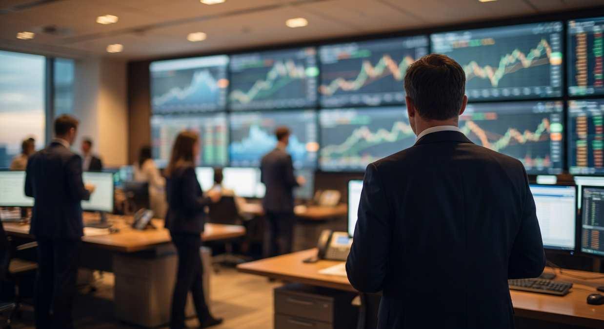 Акции Adobe упали более чем на 5% на фоне планов смены генерального директора