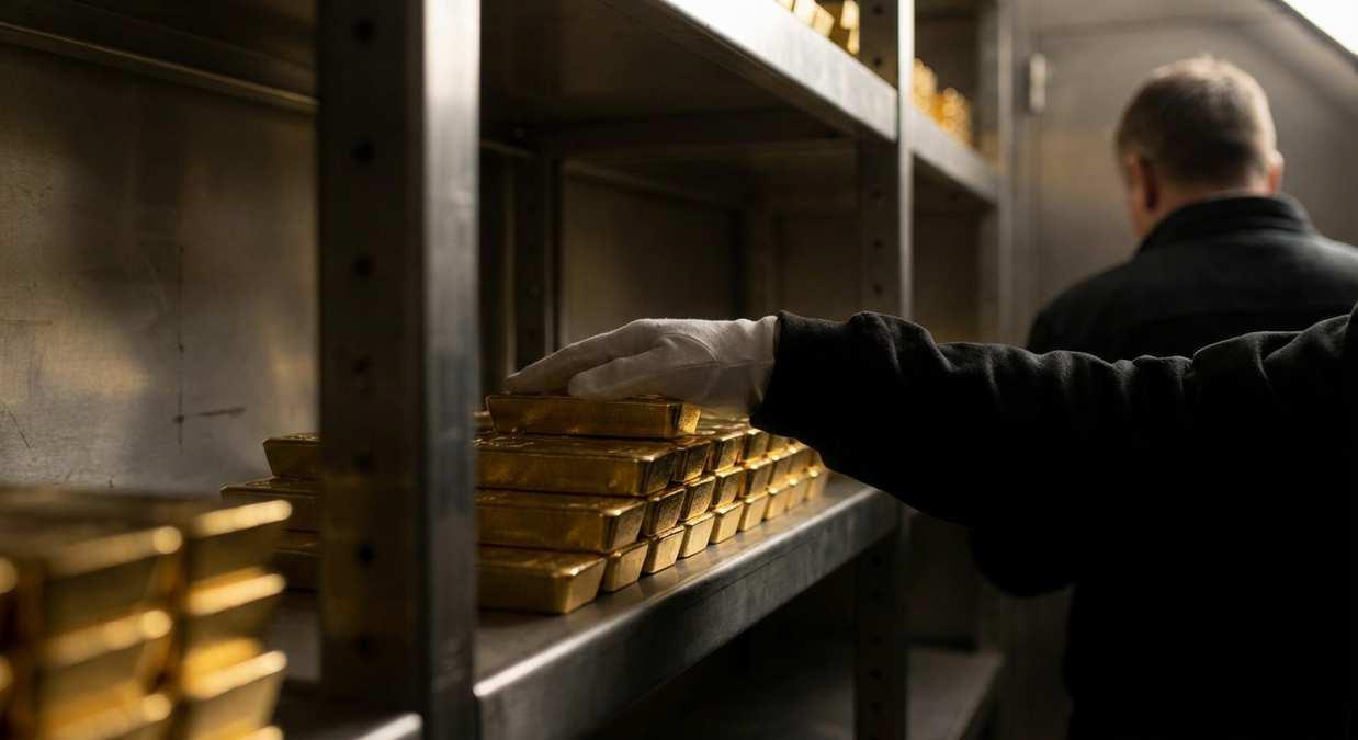 Tether раскрыла структуру инвестиционного портфеля и запасы золота