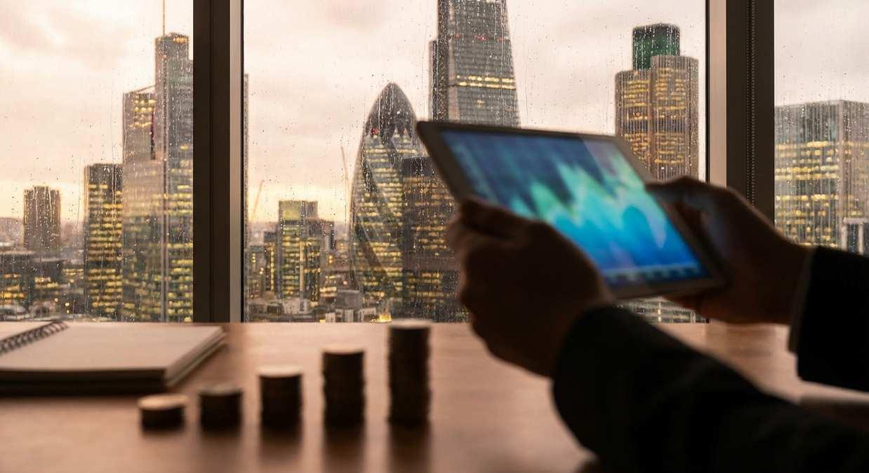 Капитализация российского рынка акций на Мосбирже выросла до 56,26 трлн ₽