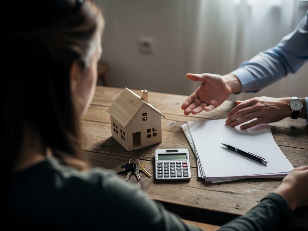 Ставки по ипотеке в США достигли максимума с сентября на фоне конфликта