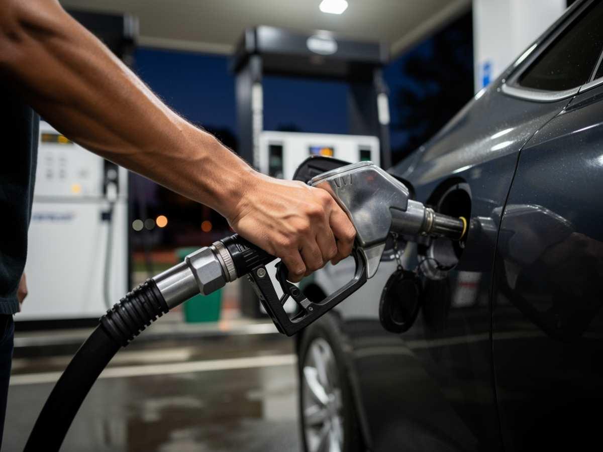 Росстат зафиксировал рост цен на бензин в феврале на 0,61%