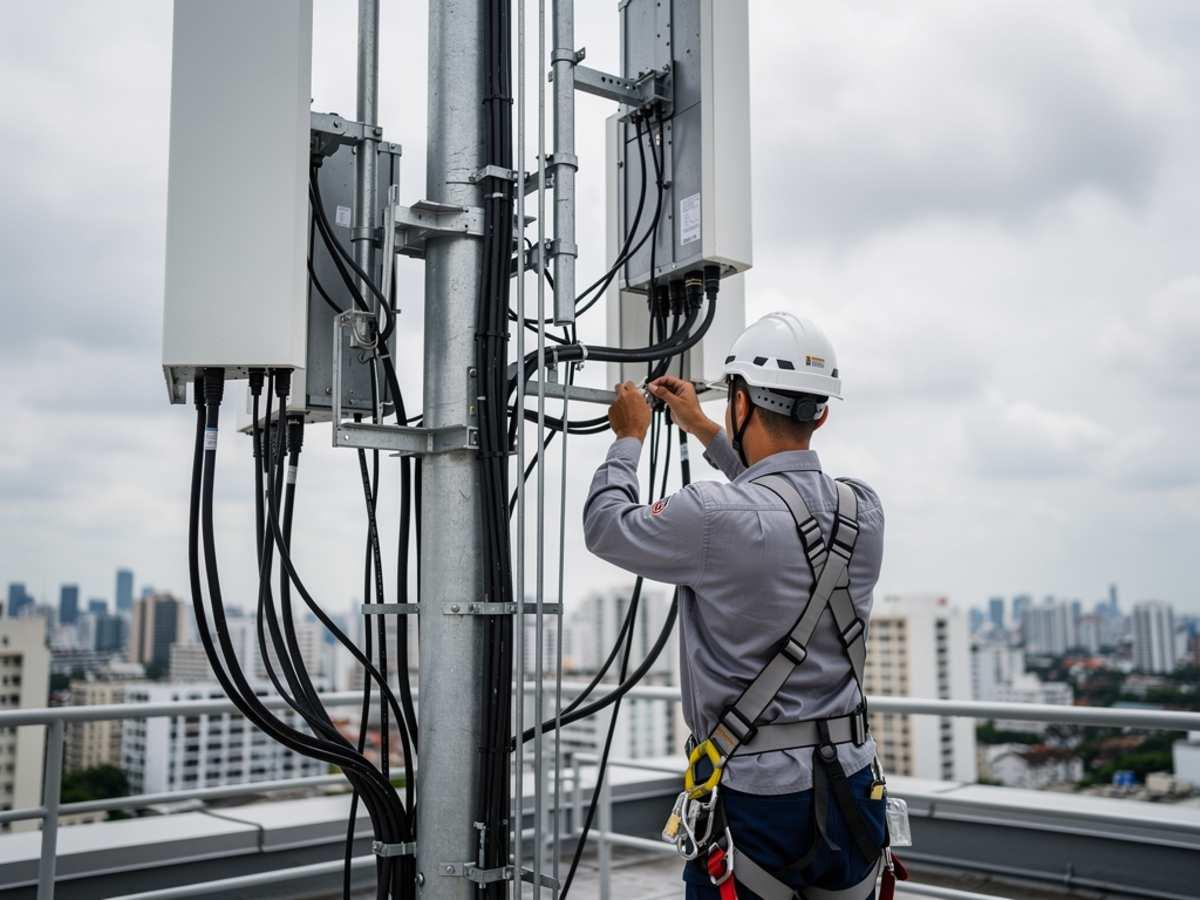 Стоимость телекоммуникационных услуг в России выросла почти на два процента