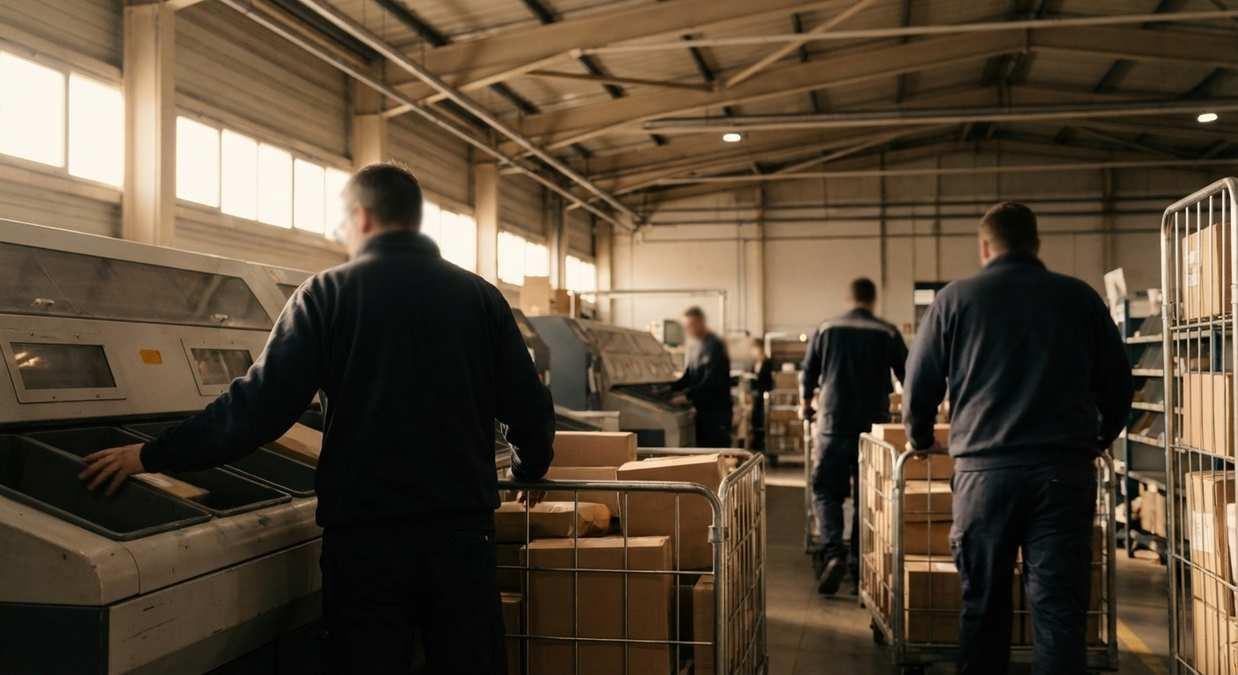 Правительство направит 5 млрд ₽ на модернизацию сельских почтовых отделений