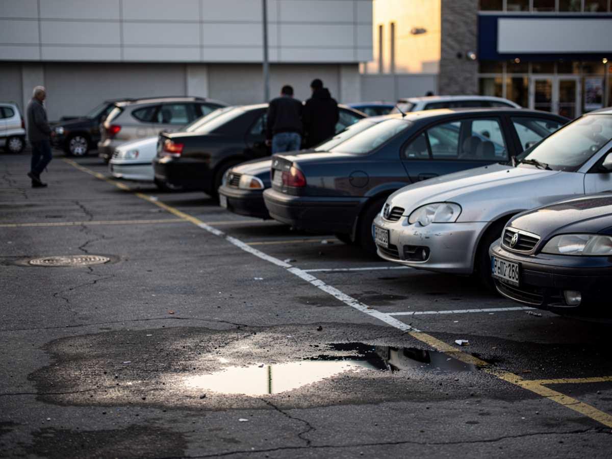 Нью-Йорк может лишиться бесплатной парковки на фоне дыры в бюджете в $7 млрд