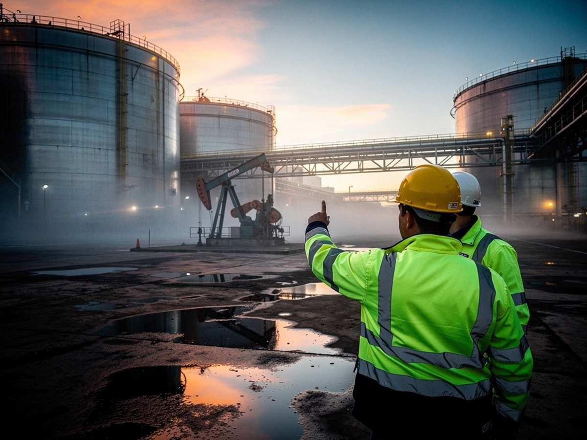 Порт Фуджейра в ОАЭ возобновил отгрузку нефти после пожара