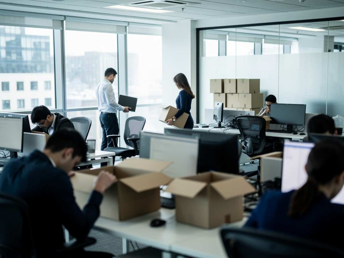 Meta* планирует сократить более 20% штата для покрытия расходов на ИИ