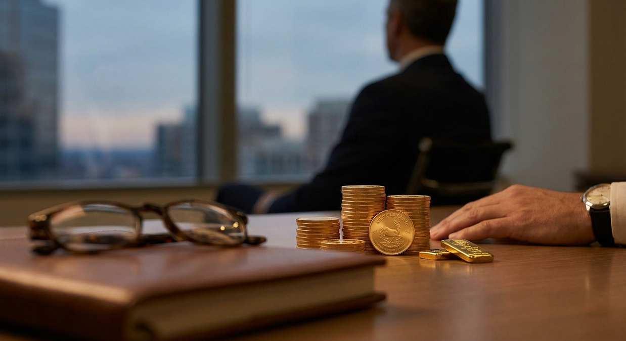Мосбиржа меняет правила проведения операций с драгоценными металлами