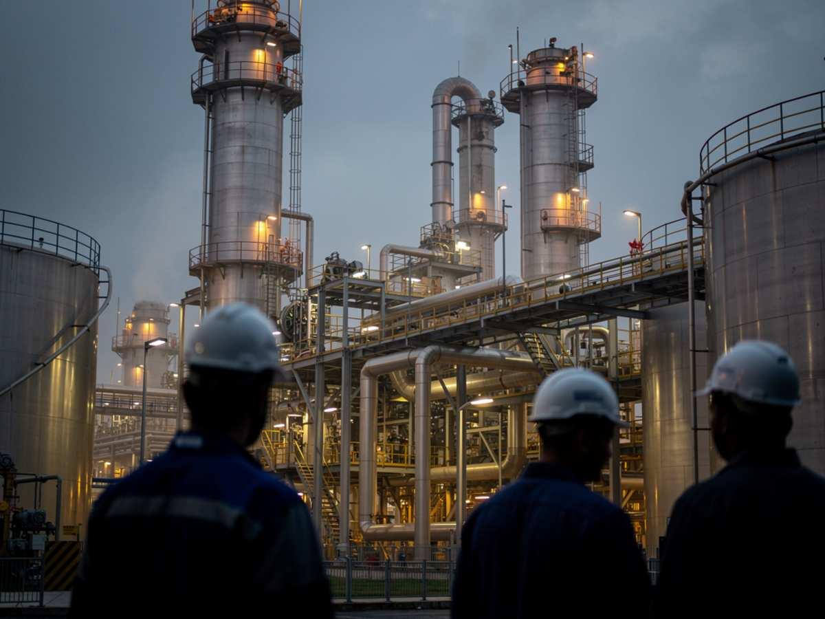 Цены на нефть в США превысили $100 за баррель после угроз Трампа нанести удар по Ирану