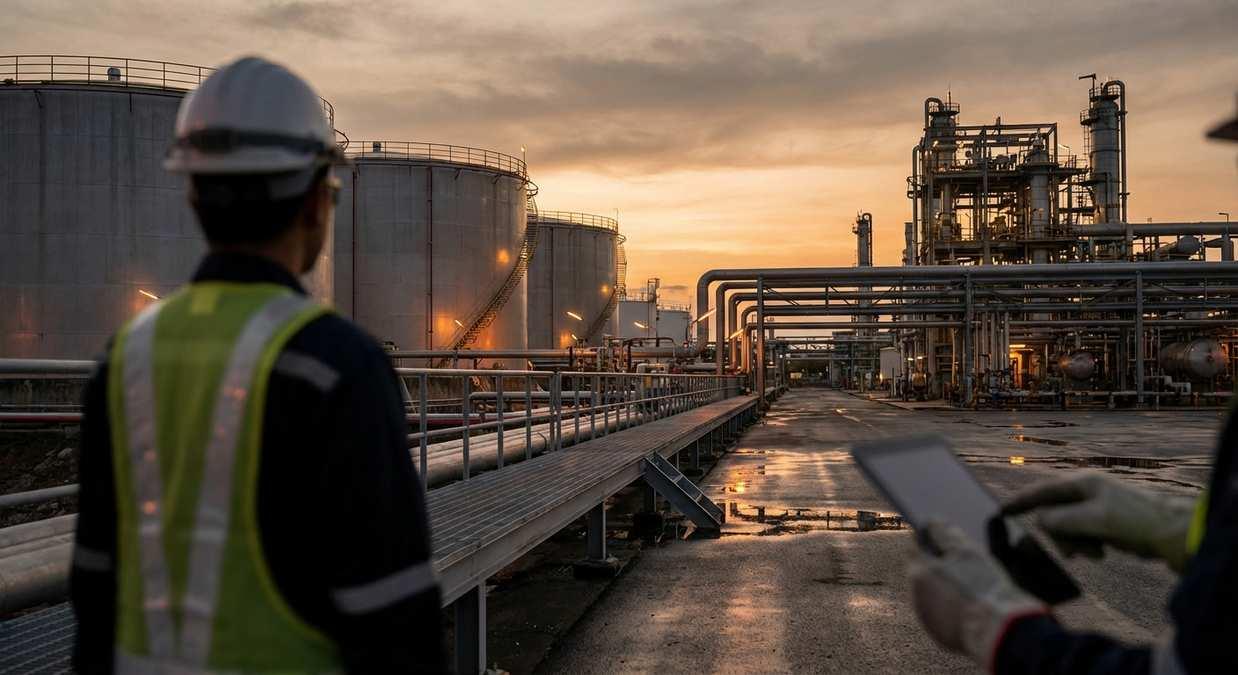 Скидки на российскую нефть Urals выросли в западных портах и снизились в Азии