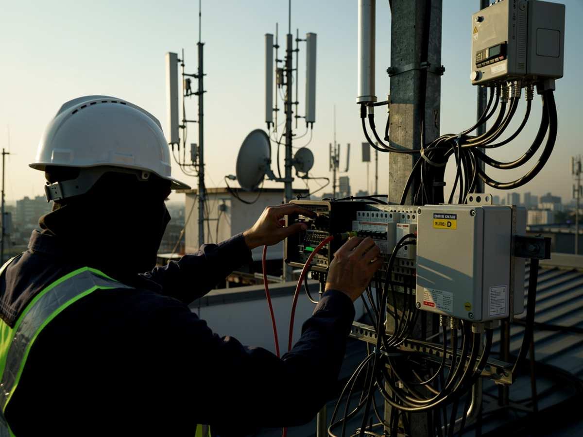 Число жалоб на сбои мобильной связи в Москве выросло на треть