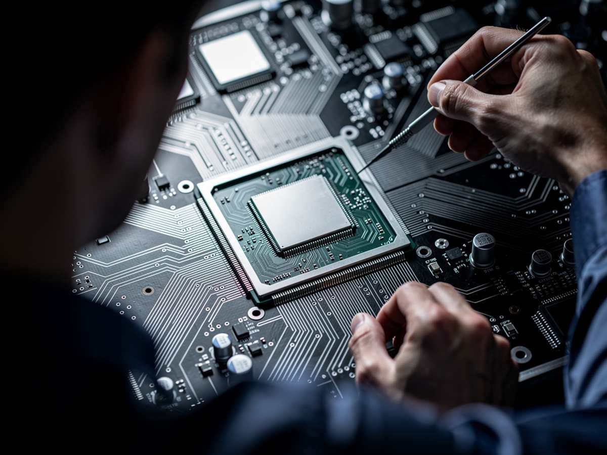 Volkswagen отказывается от чипов Nvidia в пользу китайских технологий