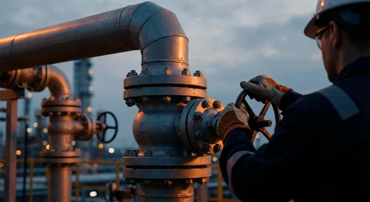Мировые цены на нефть растут на фоне обострения ситуации на Ближнем Востоке