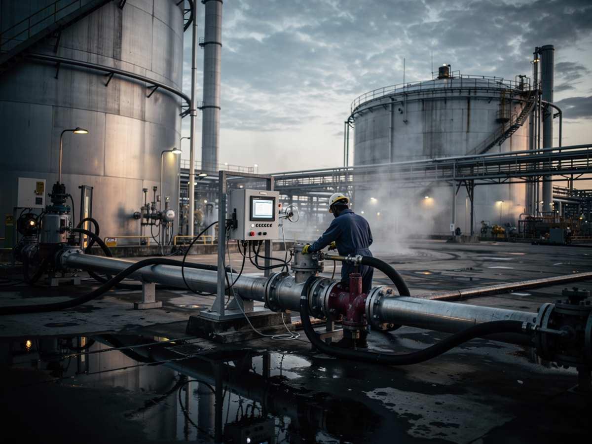 Европейские рынки открываются без единой динамики на фоне волатильности нефти