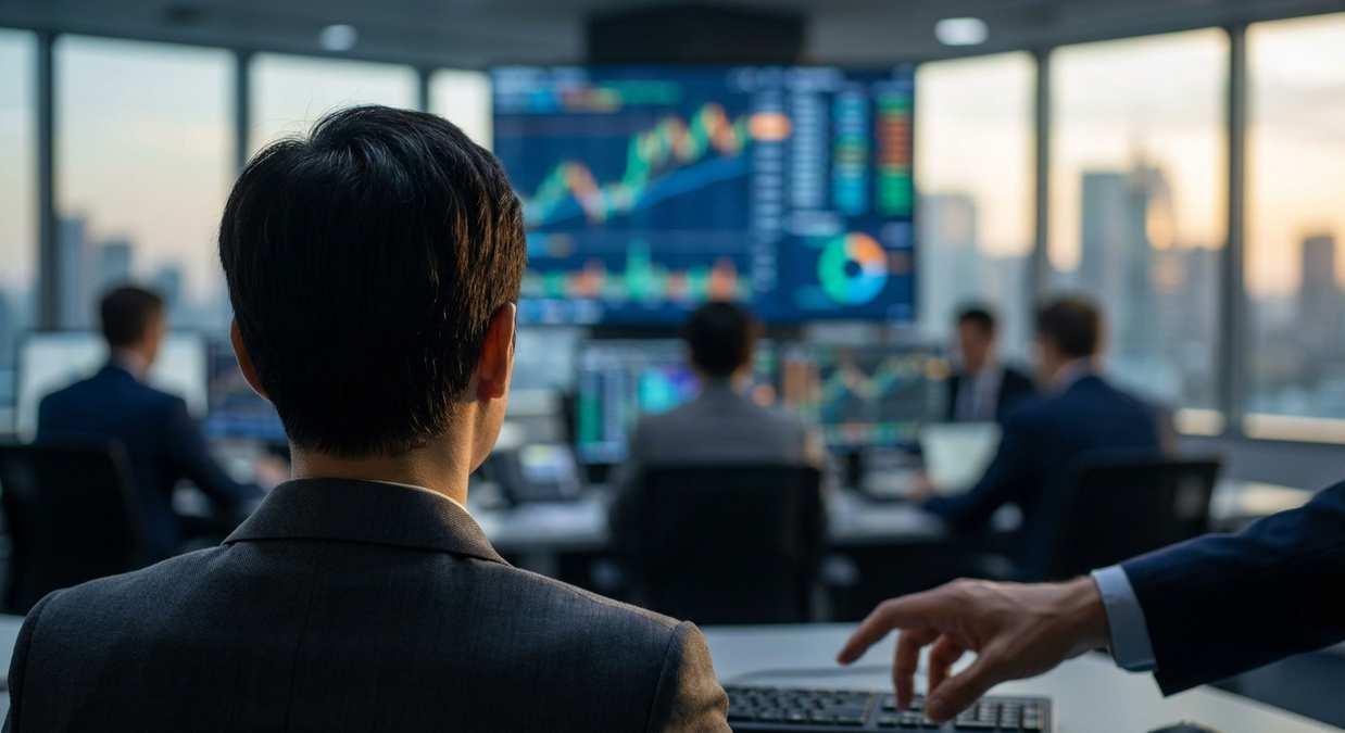 Фондовые индексы США растут в ожидании итогов заседания ФРС