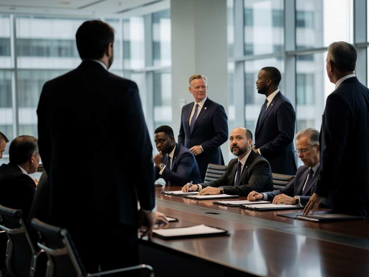 Демократы направили Белому дому предложение по открытию DHS