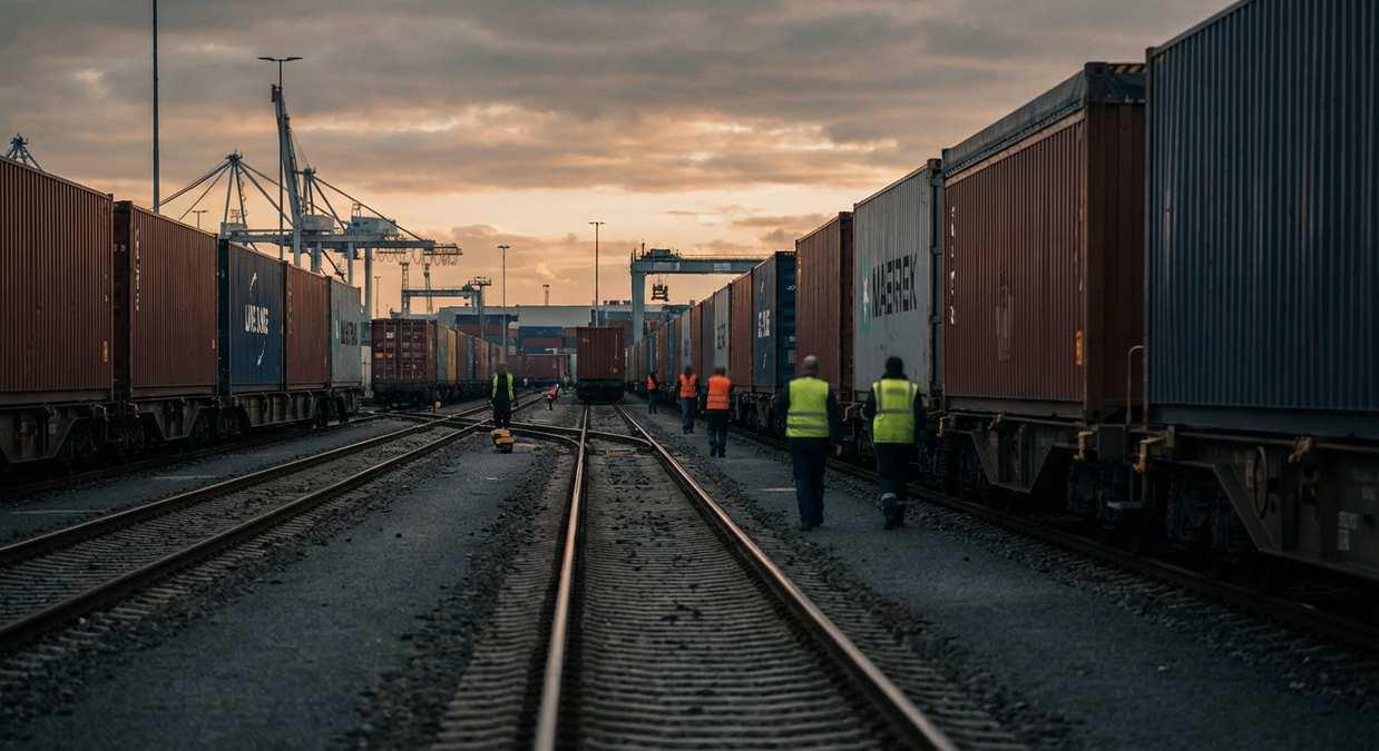 Власти согласовали повышение лимита долговой нагрузки РЖД до 4х на 2026 год