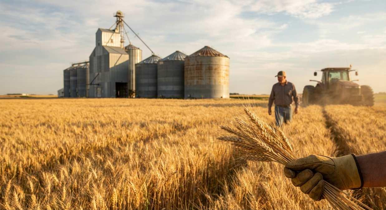 Экспорт пшеницы из России в марте может вырасти до 4,5 млн тонн