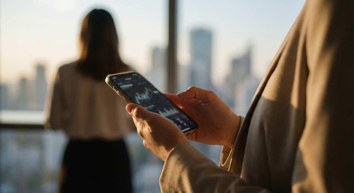 Российский рынок акций перешел к росту в ходе дневных торгов