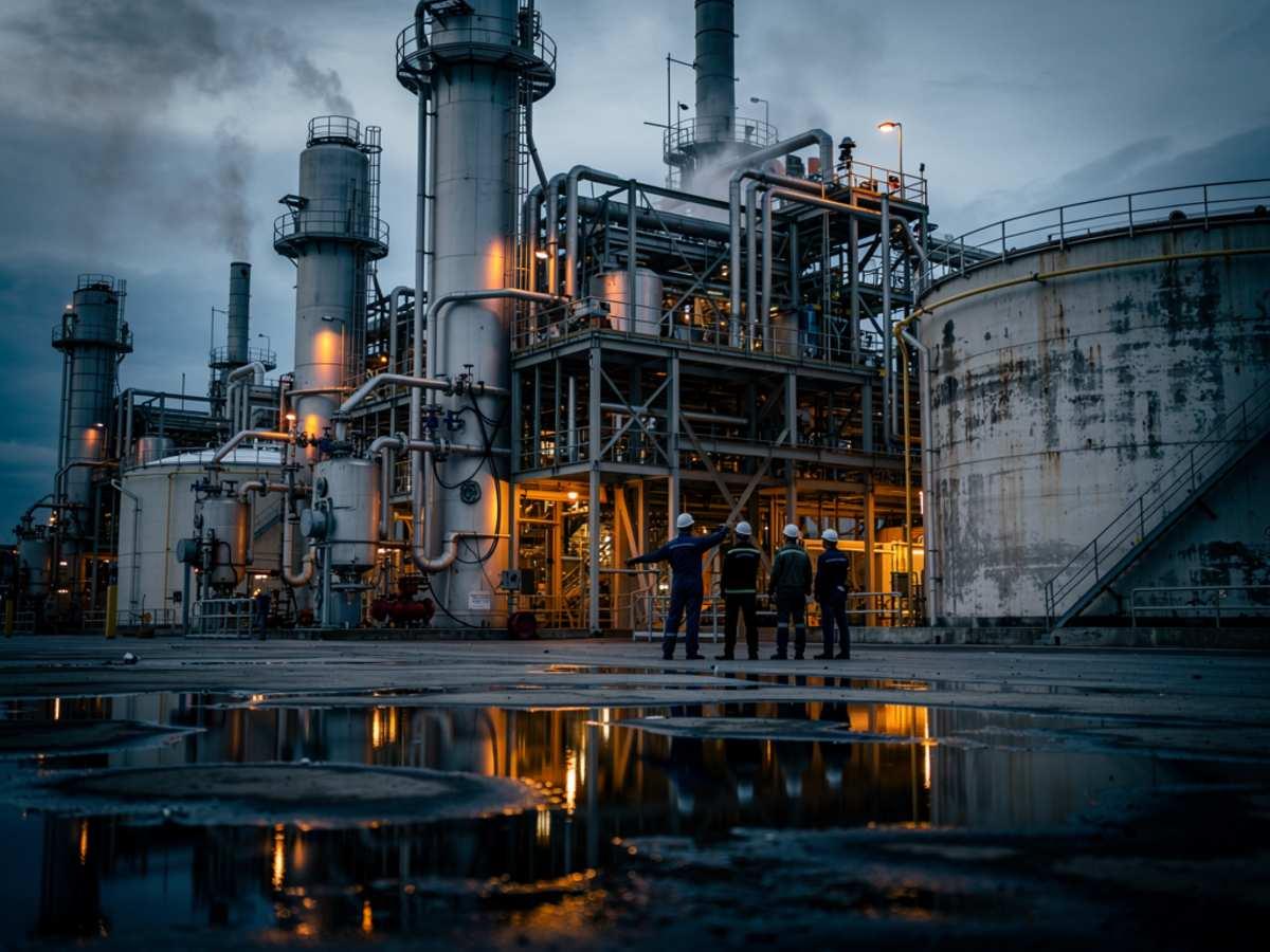 Трамп приостановил действие закона Джонса на 60 дней для поддержки рынка нефти