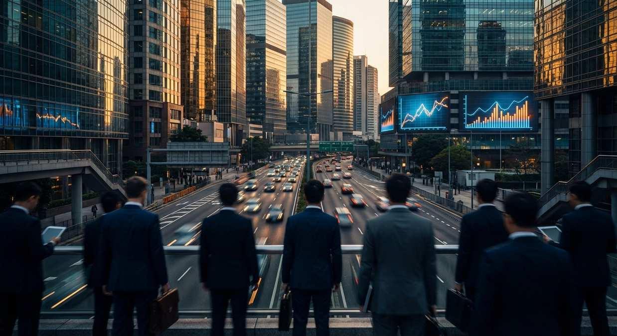 Фондовые индексы США снижаются из-за ускорения инфляции и роста цен на нефть