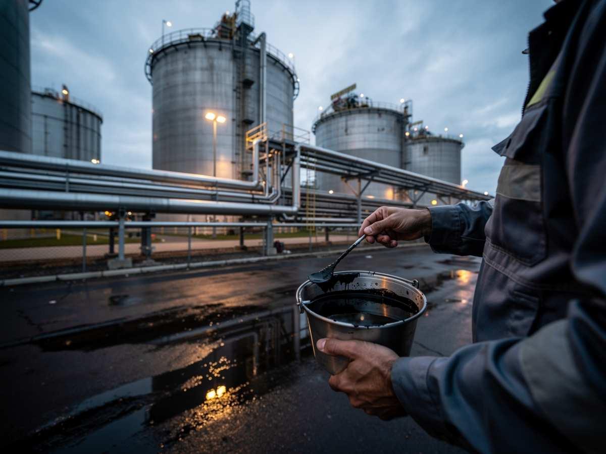 Россия сократила морской экспорт нефти во вторую неделю марта