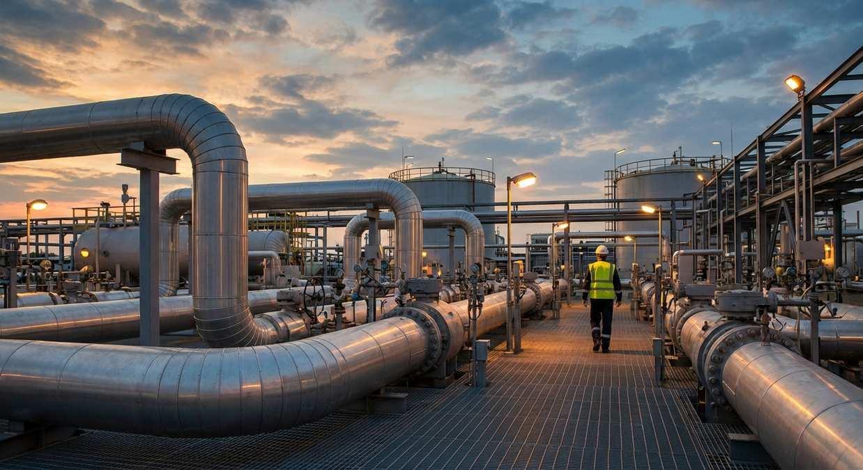 Трамп пригрозил уничтожить газовое месторождение в Иране в случае атак на Катар