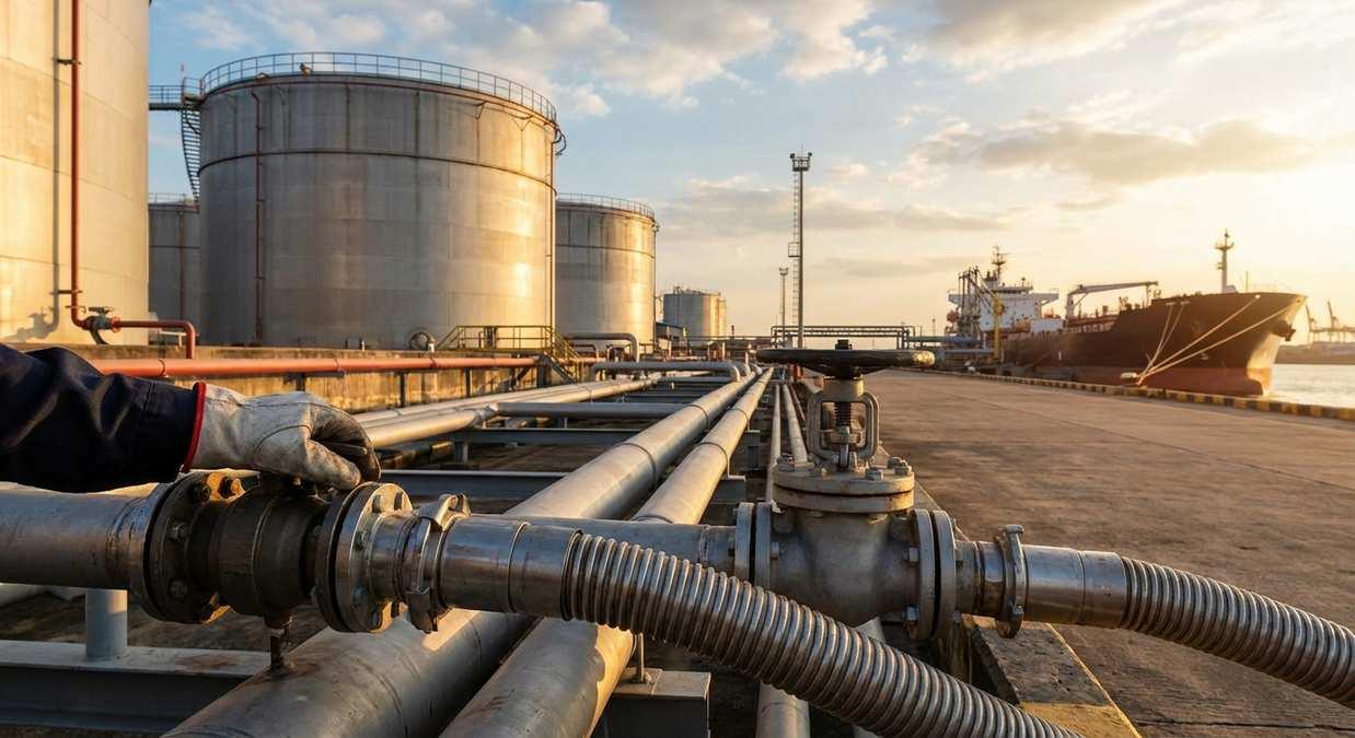 Петербургская и Московская биржи запускают торги фьючерсами на топливо