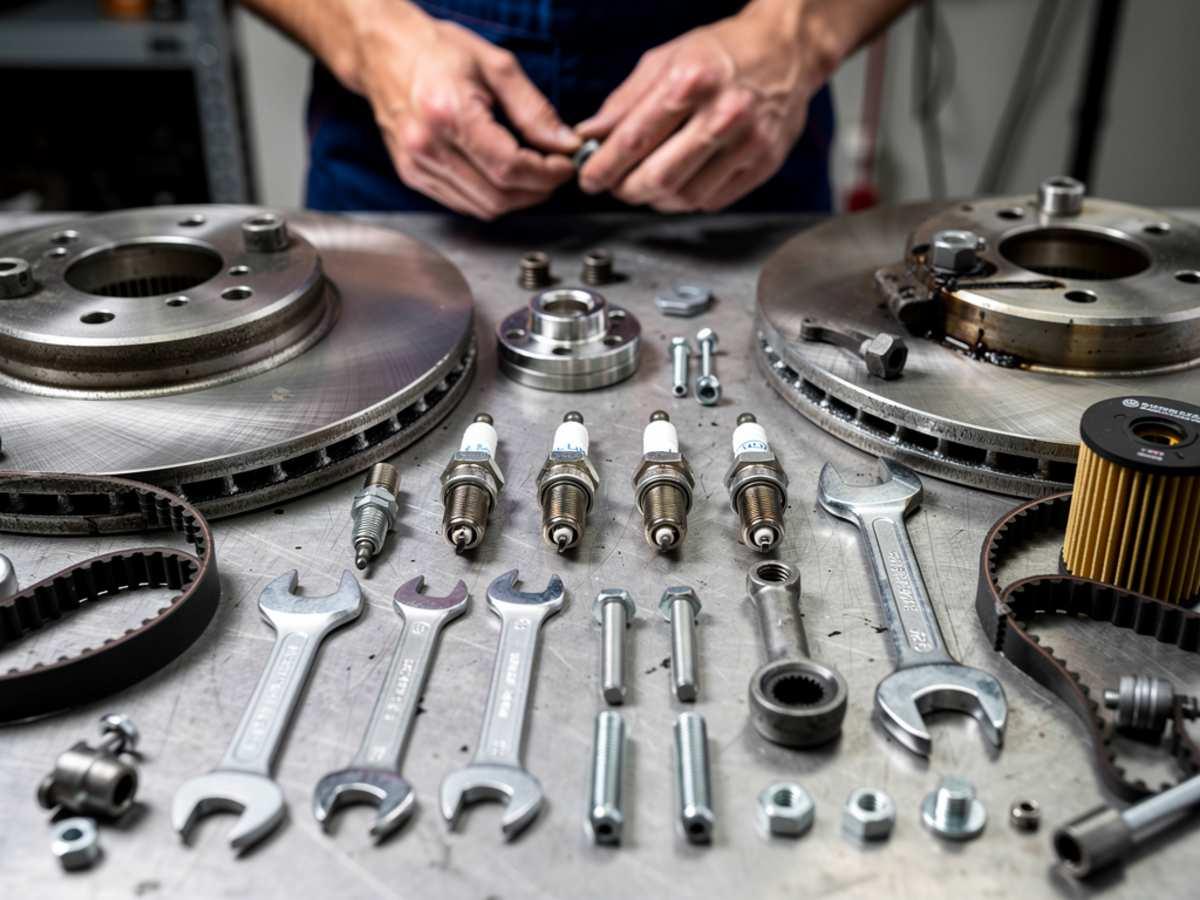 Средняя стоимость автозапчастей в справочниках РСА выросла на 2,9 процента