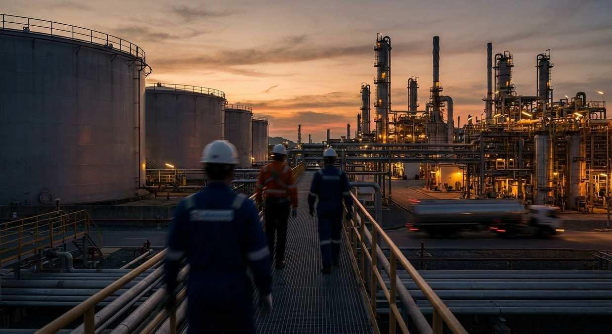 Президент СПбМТСБ объяснил рост биржевых цен на топливо внешними факторами