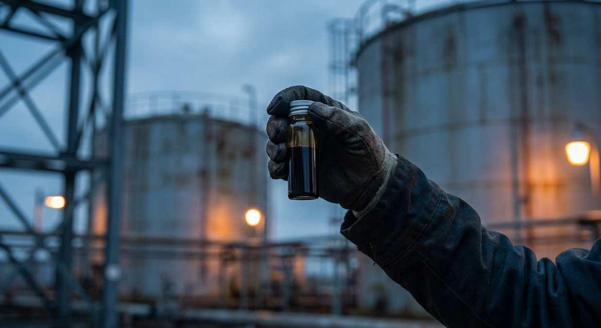 Минэнерго России планирует увеличить переработку нефти в 2026 году