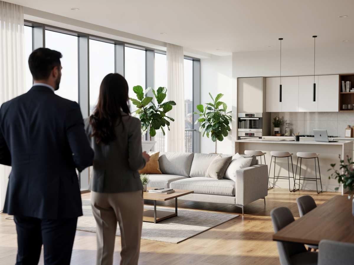 Продажи новых домов в США рухнули до минимума с 2022 года