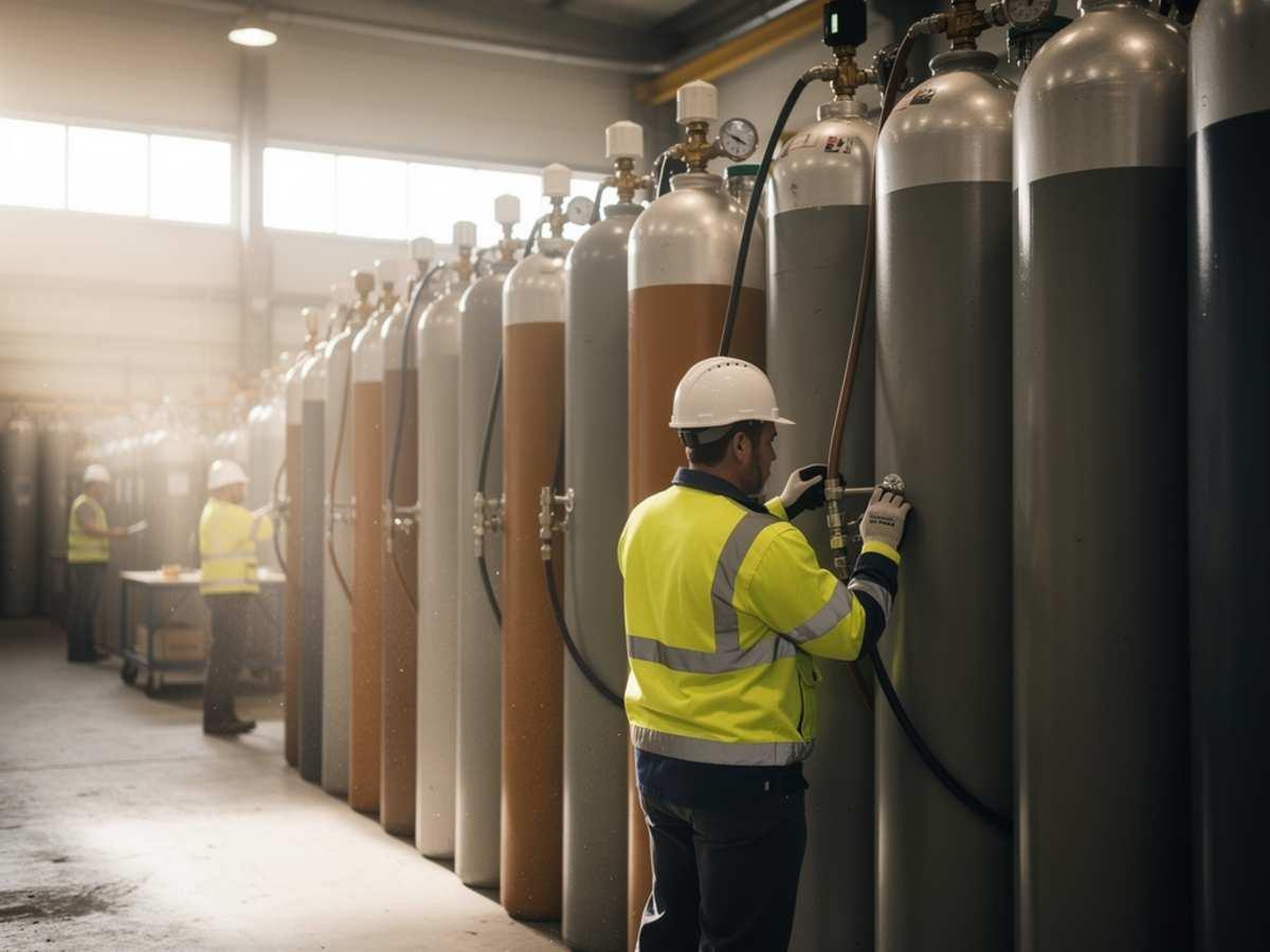 Конфликт на Ближнем Востоке спровоцировал угрозу глобального дефицита гелия