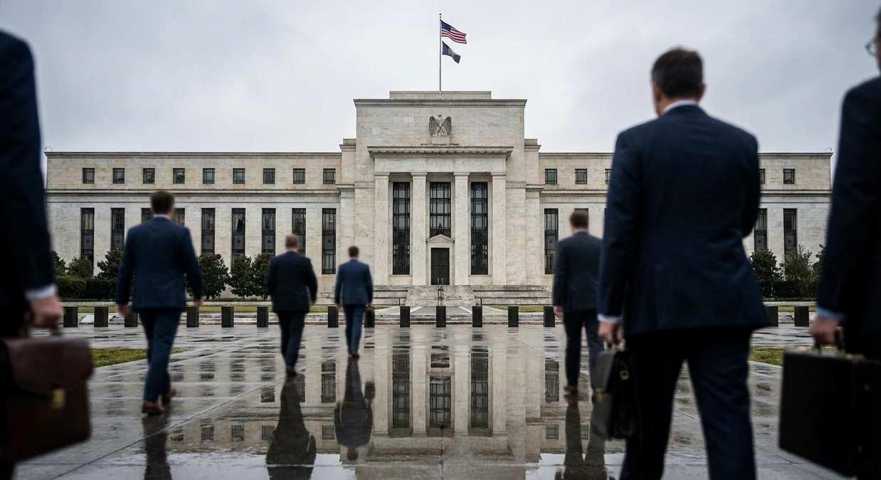 Трамп поддержал расследование Минюста против главы ФРС Пауэлла