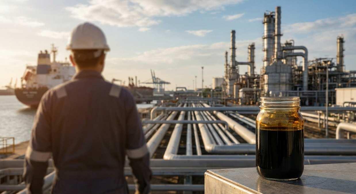 Нефть Brent взлетела до $119 за баррель на фоне геополитической напряженности