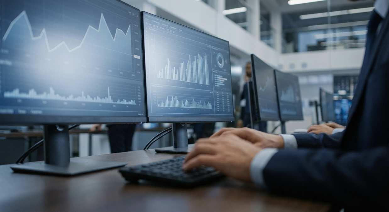 Капитализация рынка акций РФ превысила 56481 млрд ₽