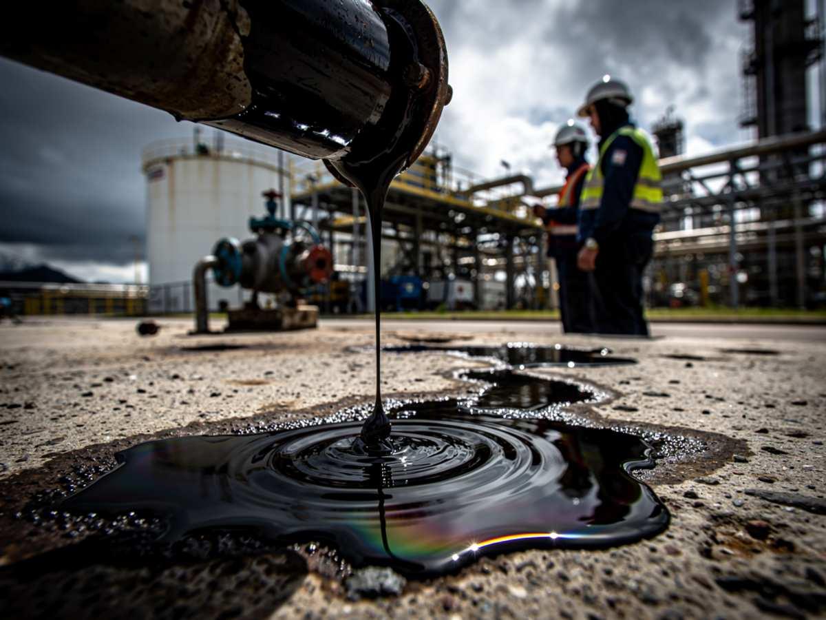 Стоимость нефти Dubai превысила $166 за баррель из-за закрытия Ормузского пролива